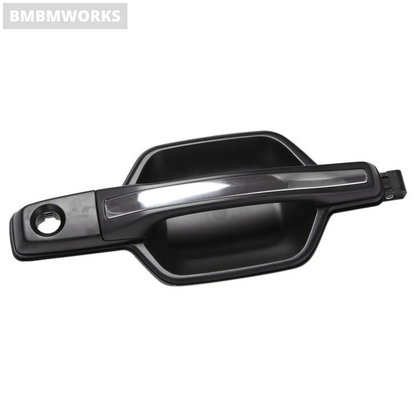 2Pcs Front Left + Right Exterior Door Handle Mitsubishi Pajero Montero Mk3 V73