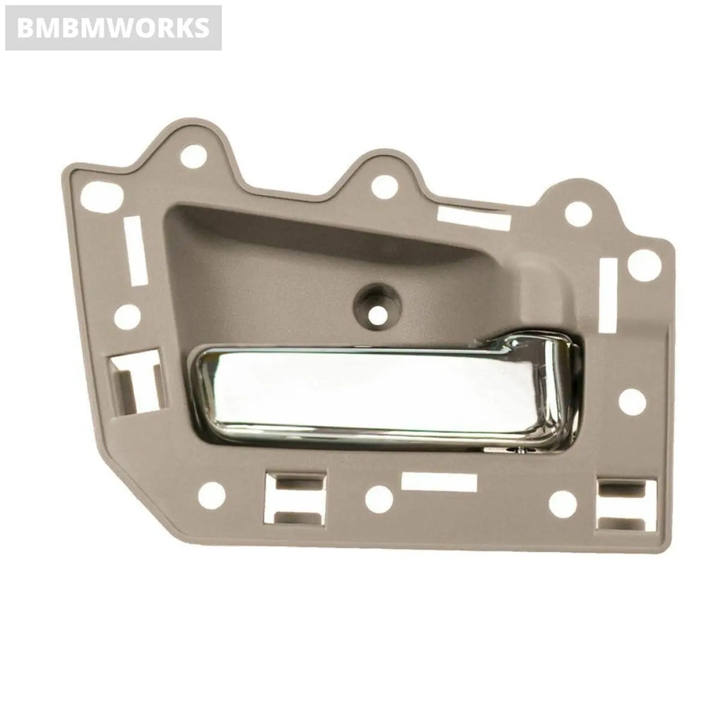 2Pcs Front Left & Right Interior Door Handle Set 2005-2011 Jeep Grand Cherokee