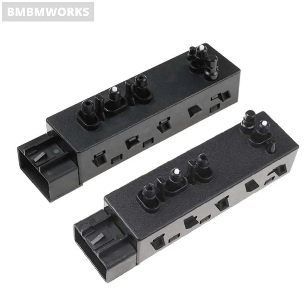 2Pcs Front Left Right Power Seat Switch Cadillac Chevrolet Gmc Buick 2010-2018