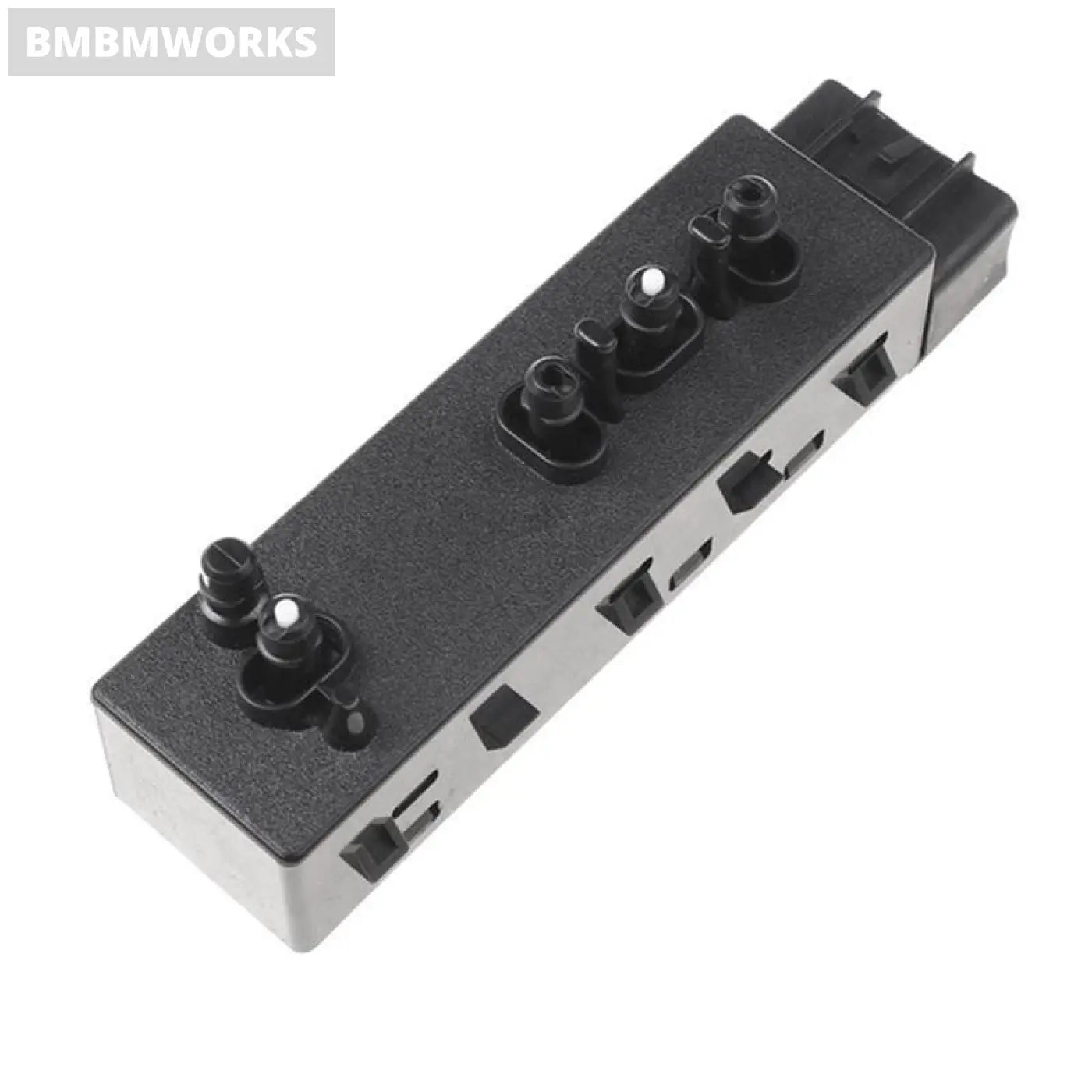 2Pcs Front Left Right Power Seat Switch Cadillac Chevrolet Gmc Buick 2010-2018