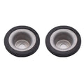 2Pcs Front Strut Cap Limit Stop Mounts Vw Golf Bora Jetta Beetle For Audi A3 Tt