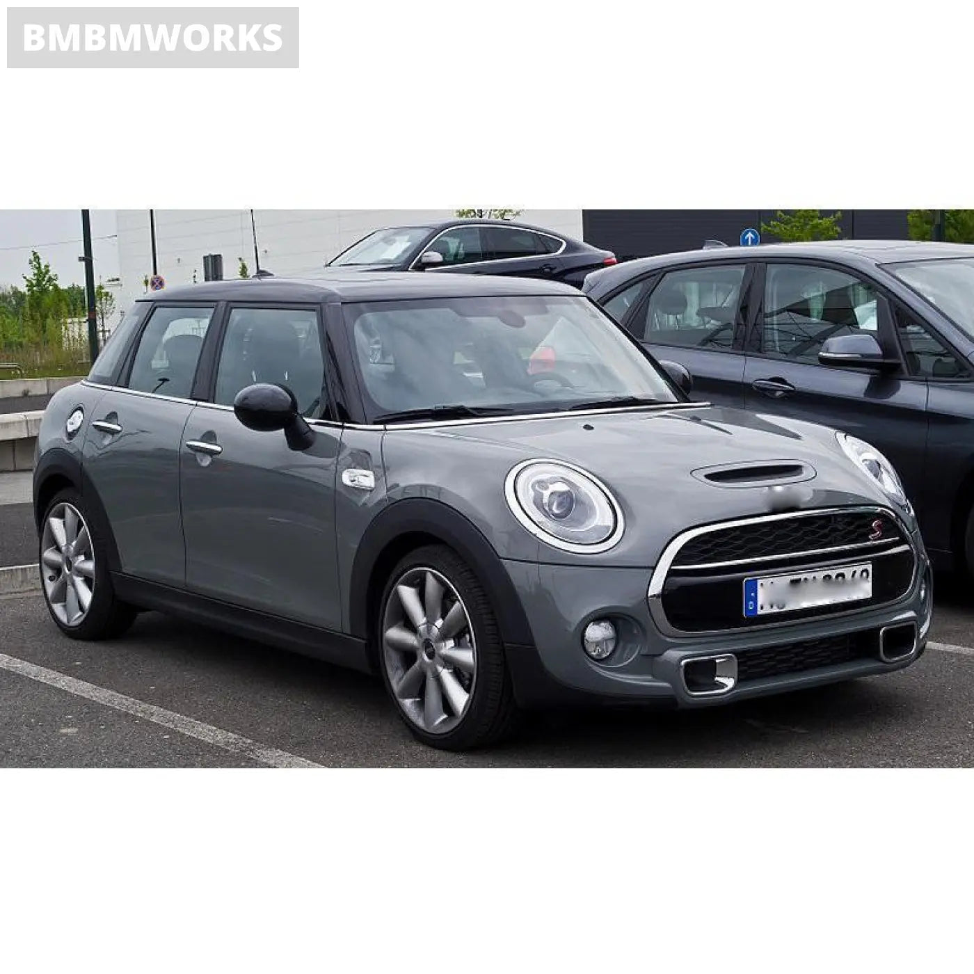 2Pcs Front Window Wiper Blades Mini One Cooper S D Hatch F55 F56 2013 - 2019