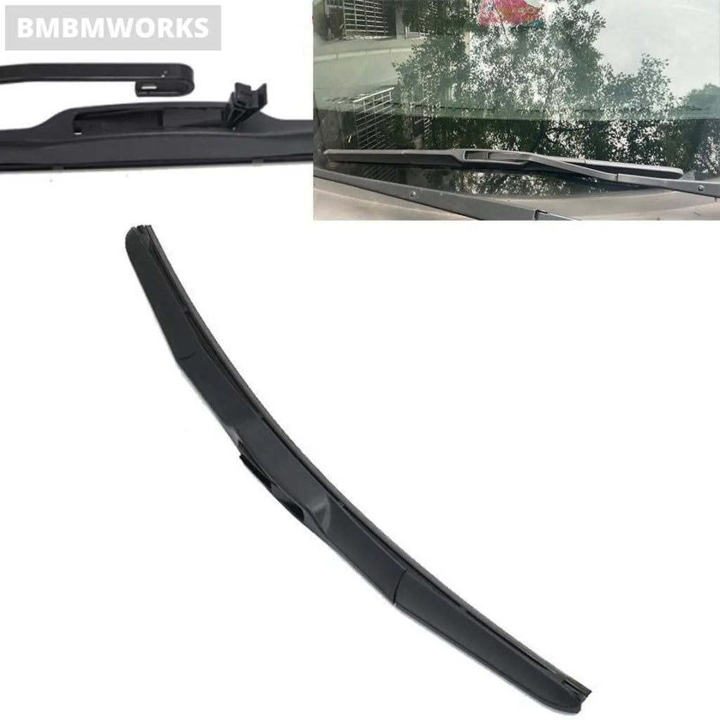 2Pcs Front Window Wiper Blades Mini One Cooper S D Hatch F55 F56 2013 - 2019
