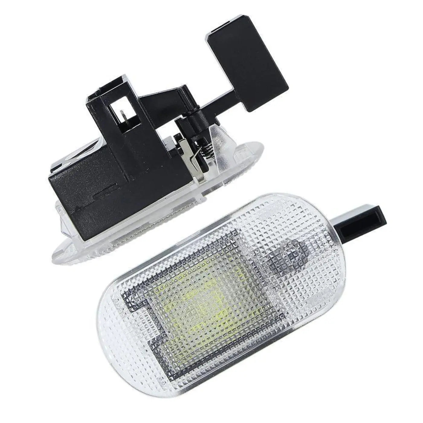 2Pcs Glove Box Storage Compartment Light Lamp Volkswagen Vw Golf Jetta Mk4 Bora