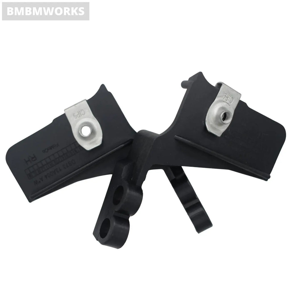 2Pcs Headlight Lamp Mount Brackets Lincoln Mkz 2013-2017 Ford Fusion 2013-2016