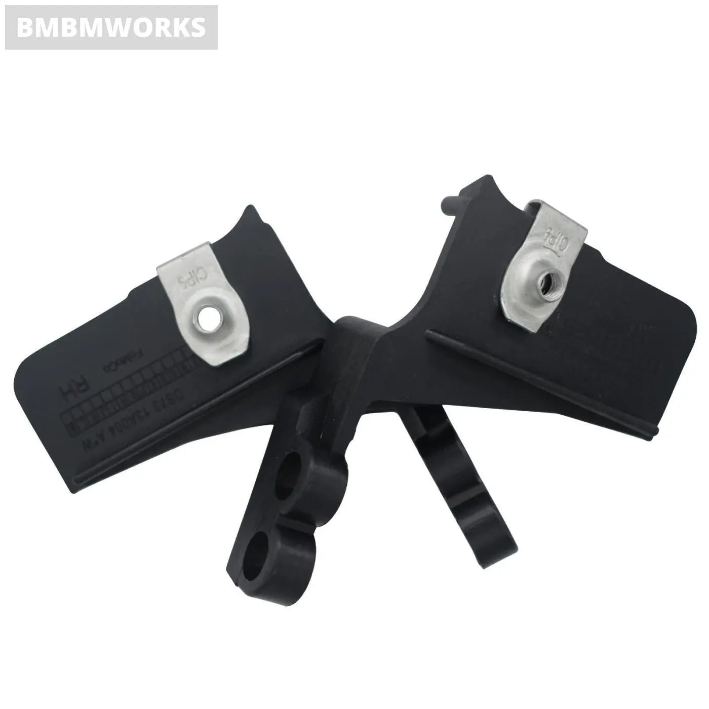 2Pcs Headlight Lamp Mount Brackets Lincoln Mkz 2013-2017 Ford Fusion 2013-2016