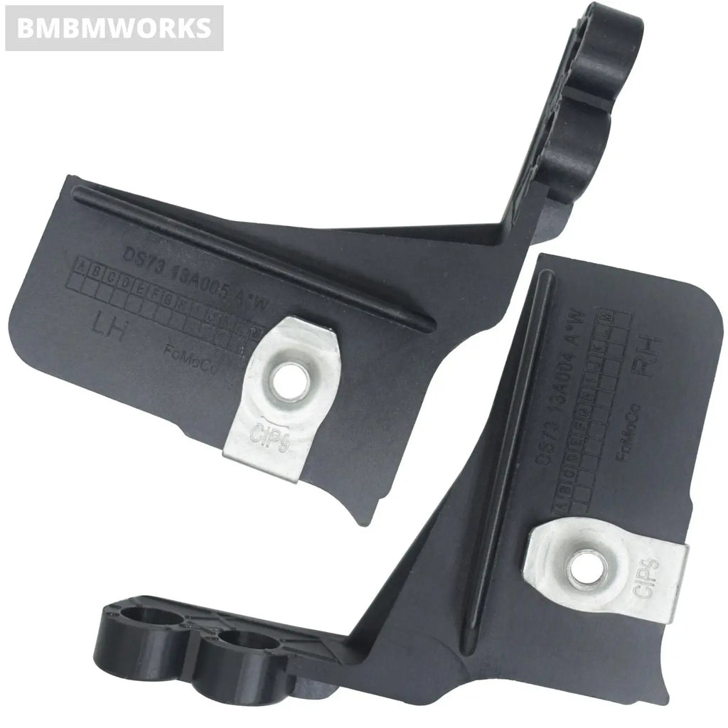 2Pcs Headlight Lamp Mount Brackets Lincoln Mkz 2013-2017 Ford Fusion 2013-2016