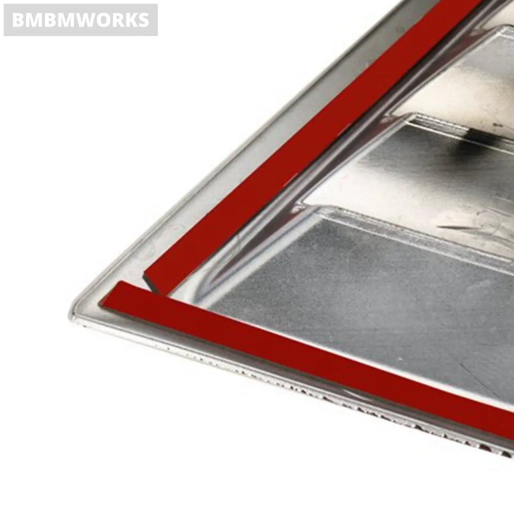 2Pcs Hood Bonnet Vents Grilles Air Flow Intake Ford Focus Mk2 St Fiesta