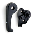 2Pcs Hood Latch Release Handle Base Cover Hyundai Kia Optima Soul