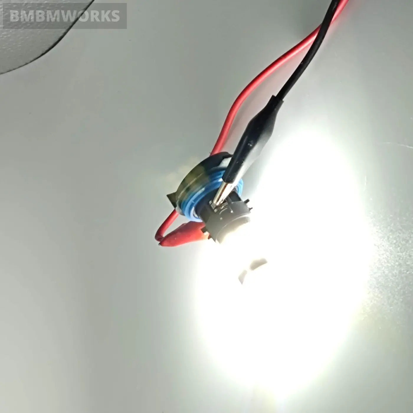 2Pcs Hp24W Led Bulb No Error Bulbs Daytime Light Peugeot 5008 3008 Citroen C5