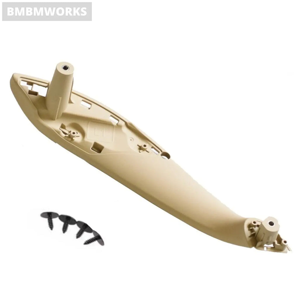 2Pcs Interior Door Handle Set Front Side For Bmw F30 F80 F31 F32 F33 F35 F82 F83