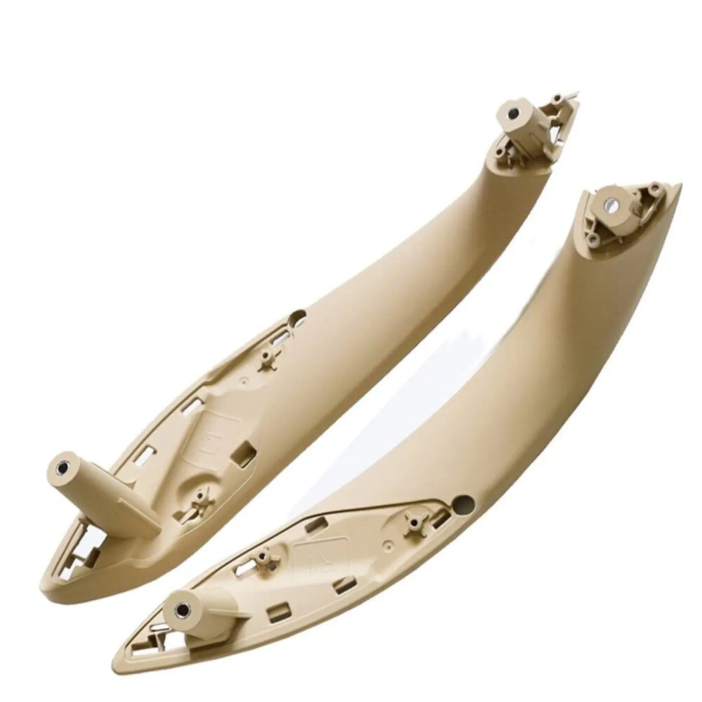 2Pcs Interior Door Handle Set Front Side For Bmw F30 F80 F31 F32 F33 F35 F82 F83