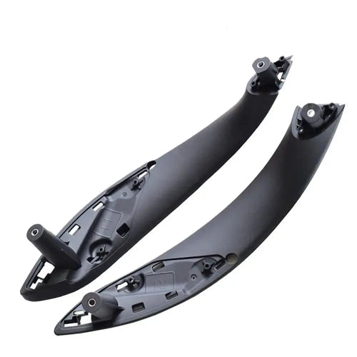 2Pcs Interior Door Handle Set Front Side For Bmw F30 F80 F31 F32 F33 F35 F82 F83