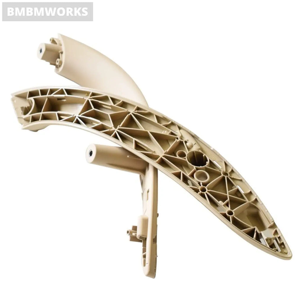 2Pcs Interior Door Handle Set Front Side For Bmw F30 F80 F31 F32 F33 F35 F82 F83