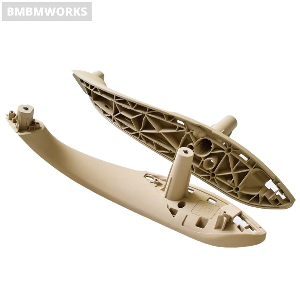 2Pcs Interior Door Handle Set Front Side For Bmw F30 F80 F31 F32 F33 F35 F82 F83