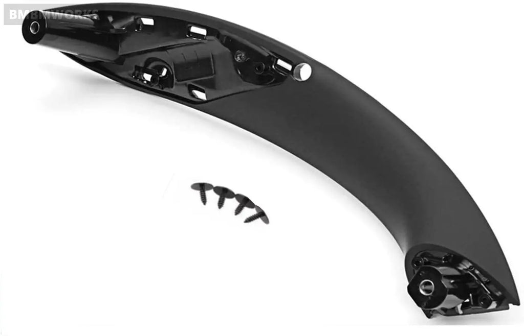 2Pcs Interior Door Handle Set Front Side For Bmw F30 F80 F31 F32 F33 F35 F82 F83