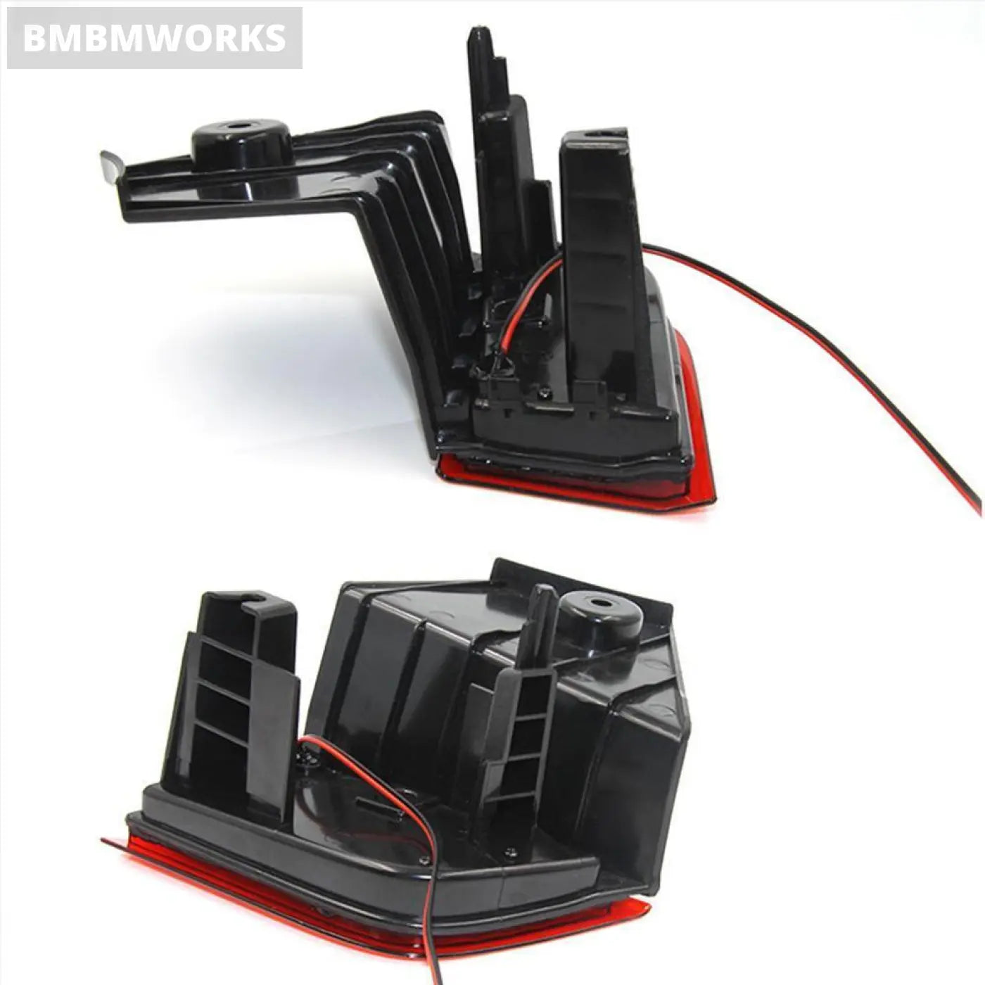 2Pcs Led Brake Light Mitsubishi Pajero Sport Montero 2014-2022