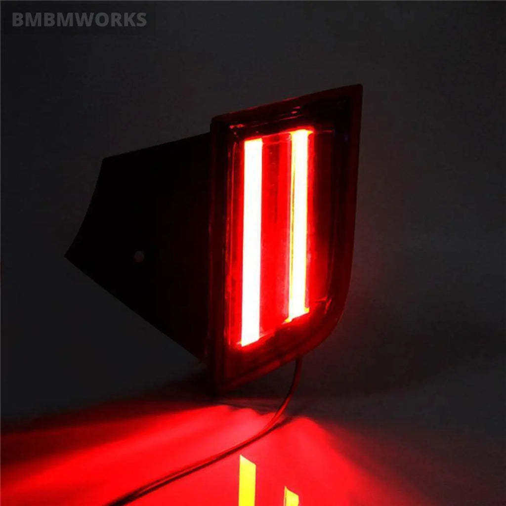 2Pcs Led Brake Light Mitsubishi Pajero Sport Montero 2014-2022