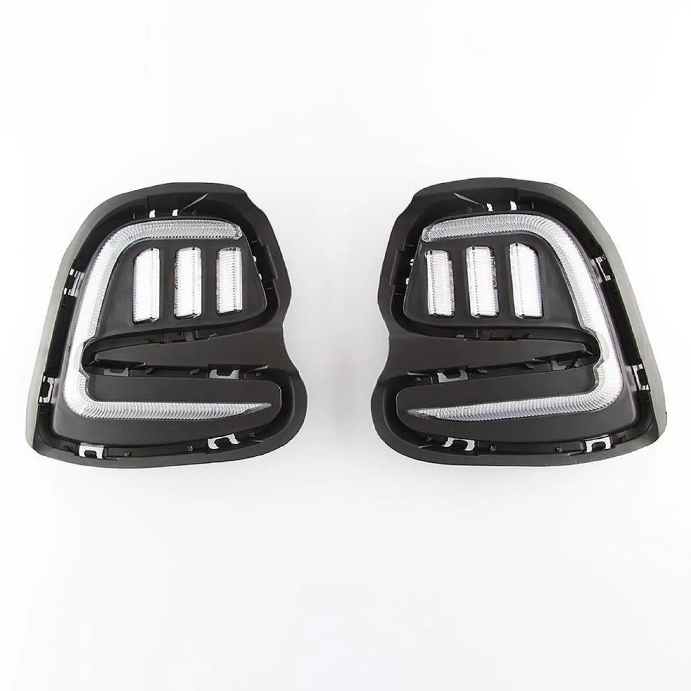 2Pcs Led Daytime Running Lights Turn Signal Fog Lamp Chevrolet Cavalier 2016-19