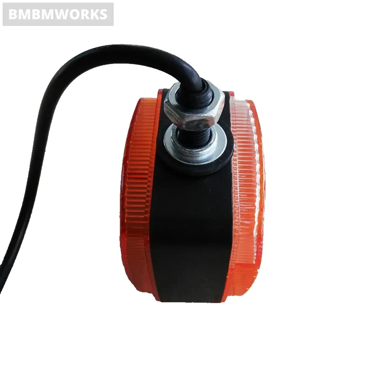 2Pcs Led Forklift Lights 12V 24V Front Claas Tractor Turn Signal