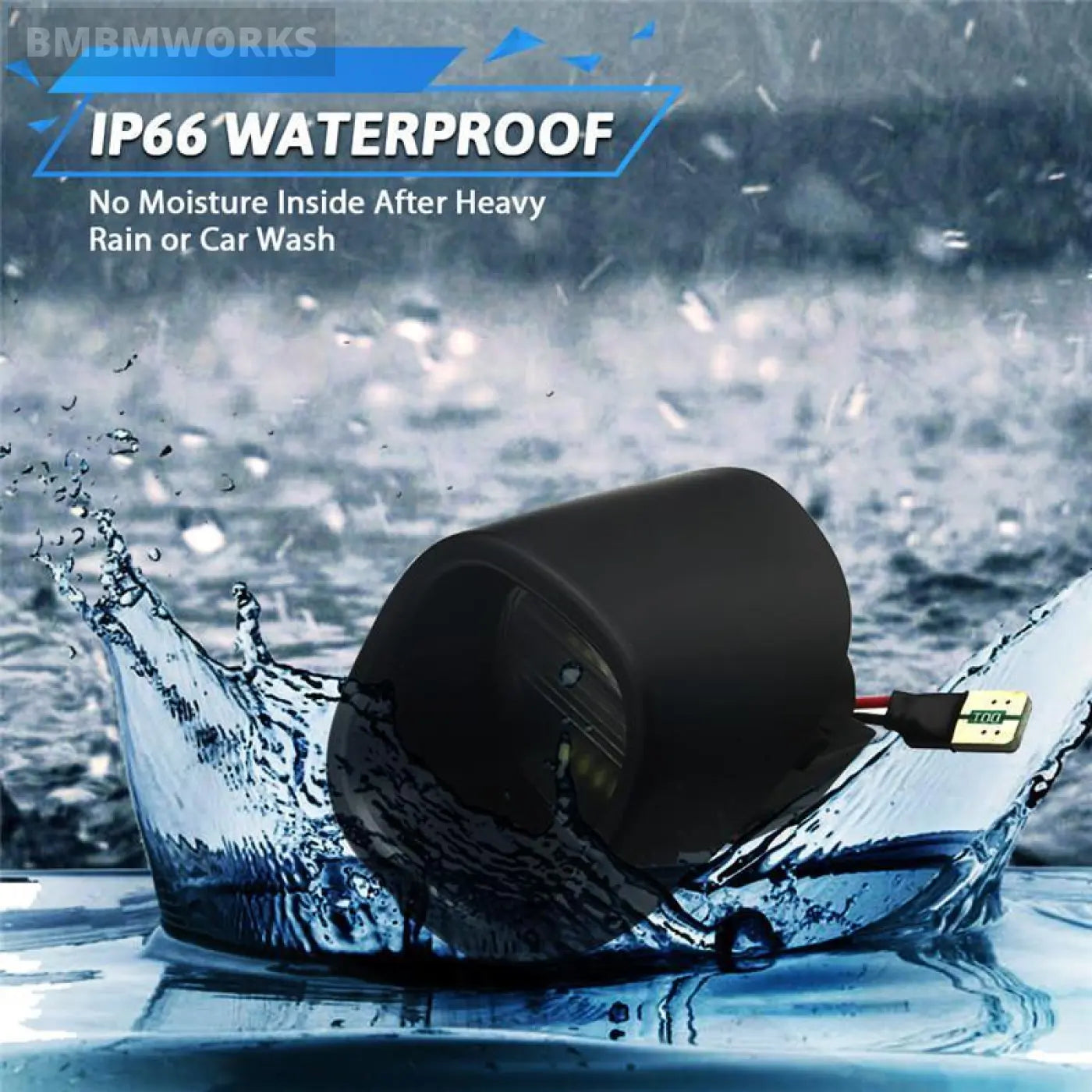 2Pcs Led License Plate Light Tag Lamp Gmc Jimmy Sonoma Oldsmobile Bravada Chevy