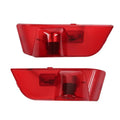 2Pcs Led Welcome Light Lamps Chevrolet Epica 2007 2008 2009 2010 2011 2012 2013