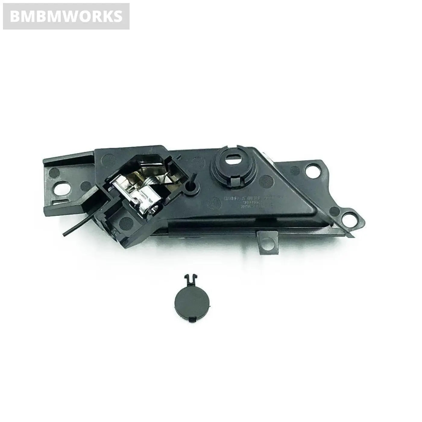 2Pcs Left Right Door Handle For Opel Antara 96861998 96861999