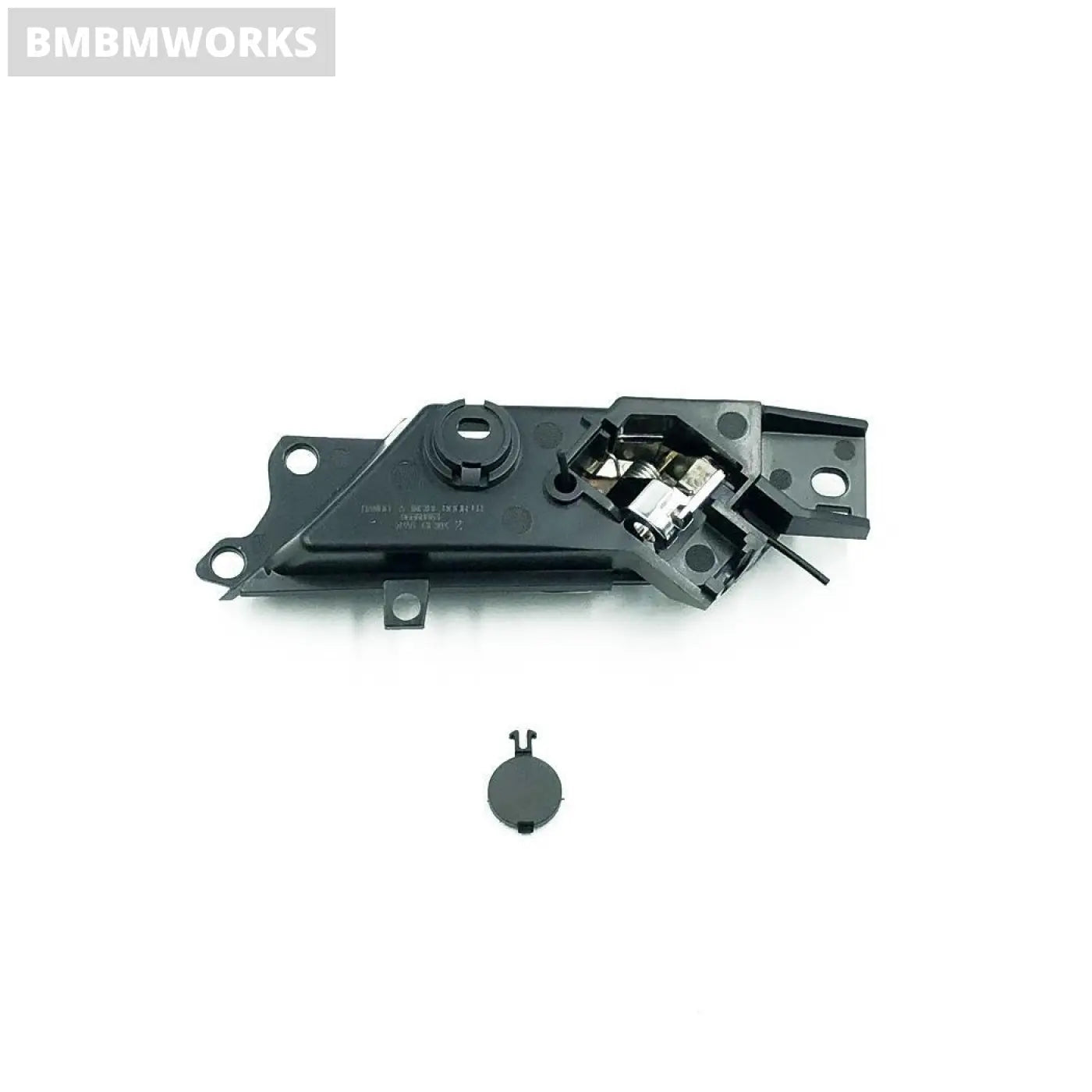 2Pcs Left Right Door Handle For Opel Antara 96861998 96861999