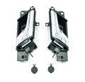 2Pcs Left Right Door Handle For Opel Antara 96861998 96861999