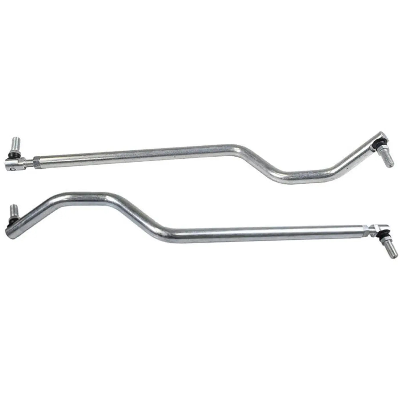 2Pcs Left/Right Steering Drag Chain Pull Rod Set John Deere Gy20491 Gy20492