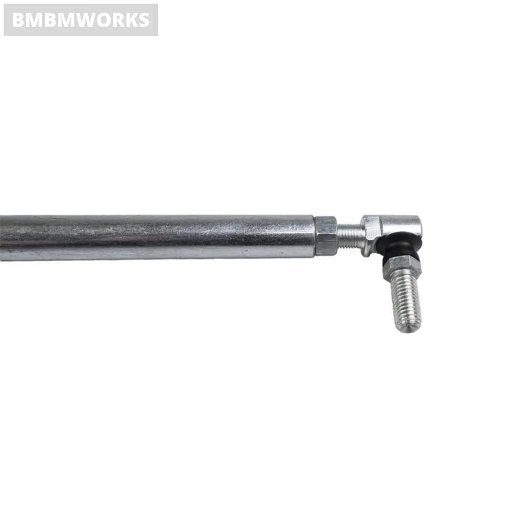 2Pcs Left/Right Steering Drag Chain Pull Rod Set John Deere Gy20491 Gy20492