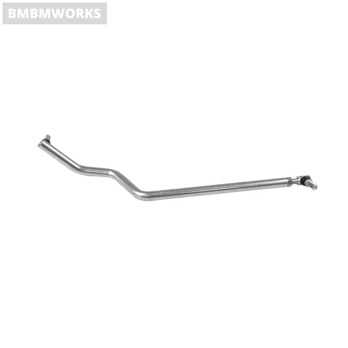 2Pcs Left/Right Steering Drag Chain Pull Rod Set John Deere Gy20491 Gy20492