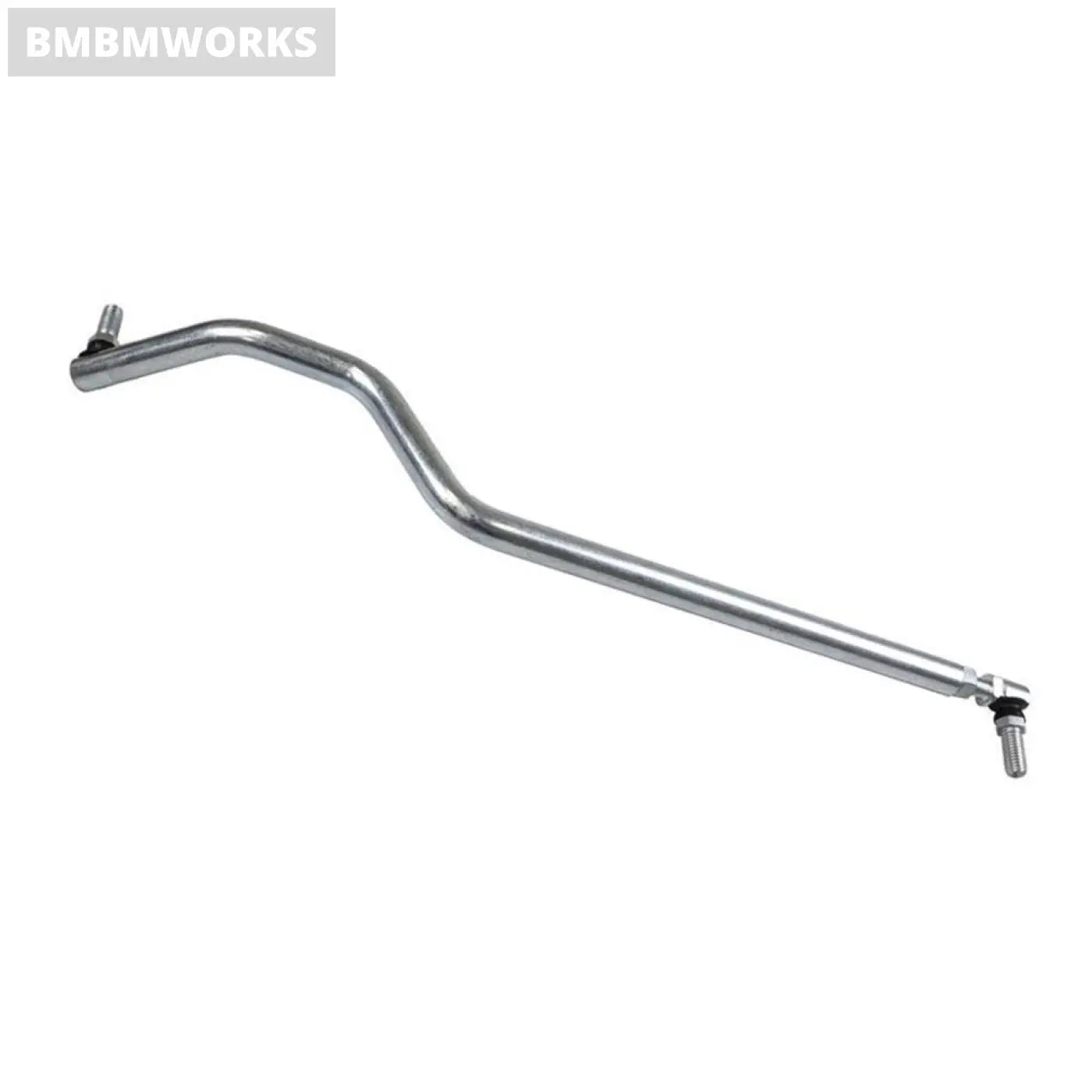 2Pcs Left/Right Steering Drag Chain Pull Rod Set John Deere Gy20491 Gy20492