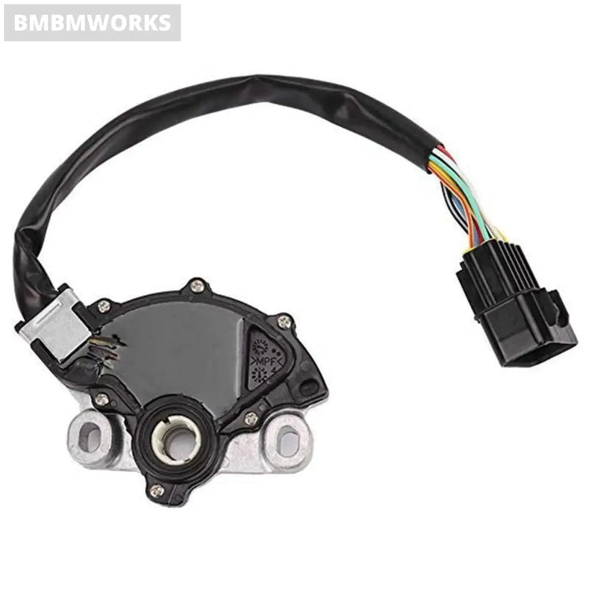 2Pcs Neutral Safety Switch Mitsubishi Pajero Montero Sport Triton 1S5760 Mr26325