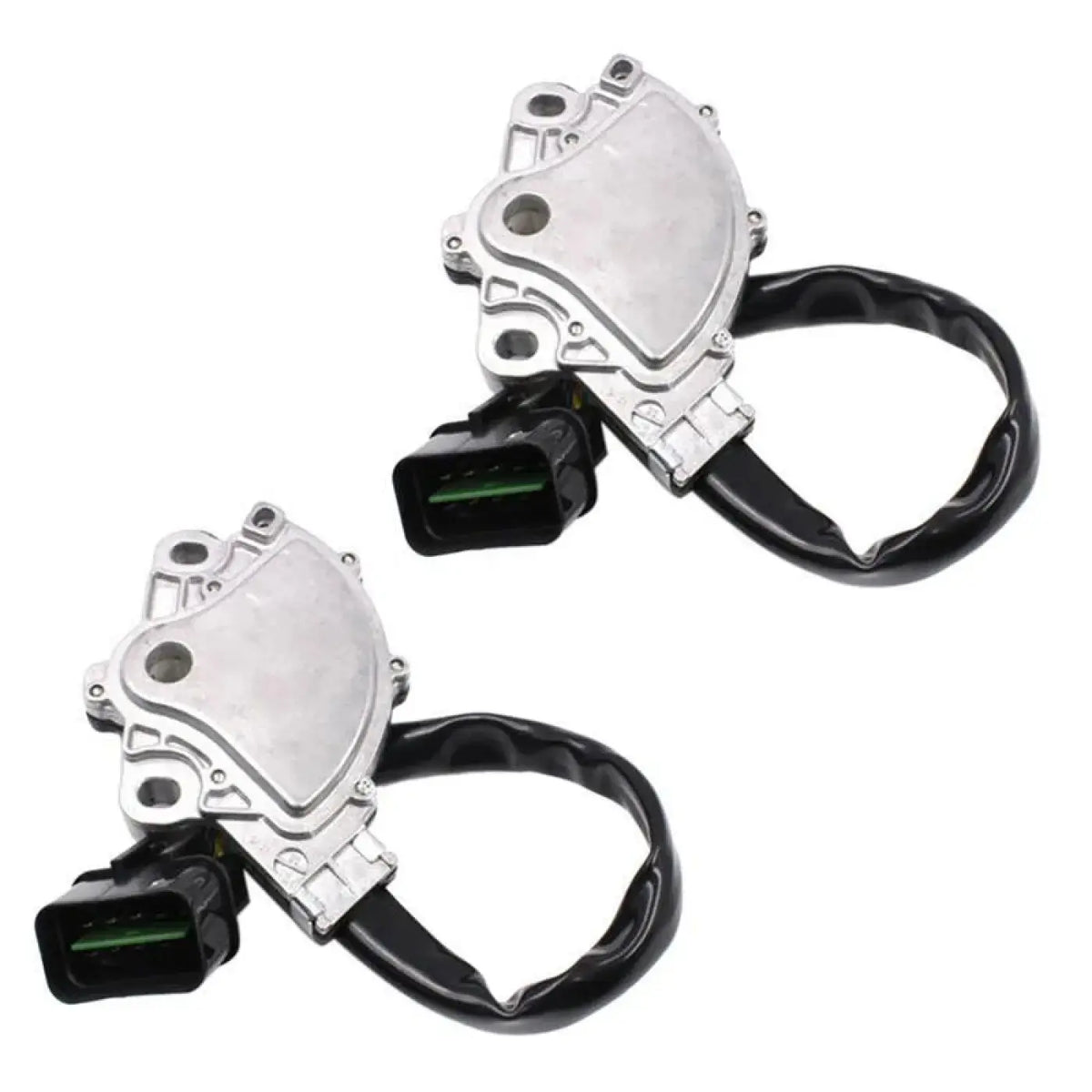 2Pcs Neutral Safety Switch Mitsubishi Pajero Montero Sport Triton 1S5760 Mr26325