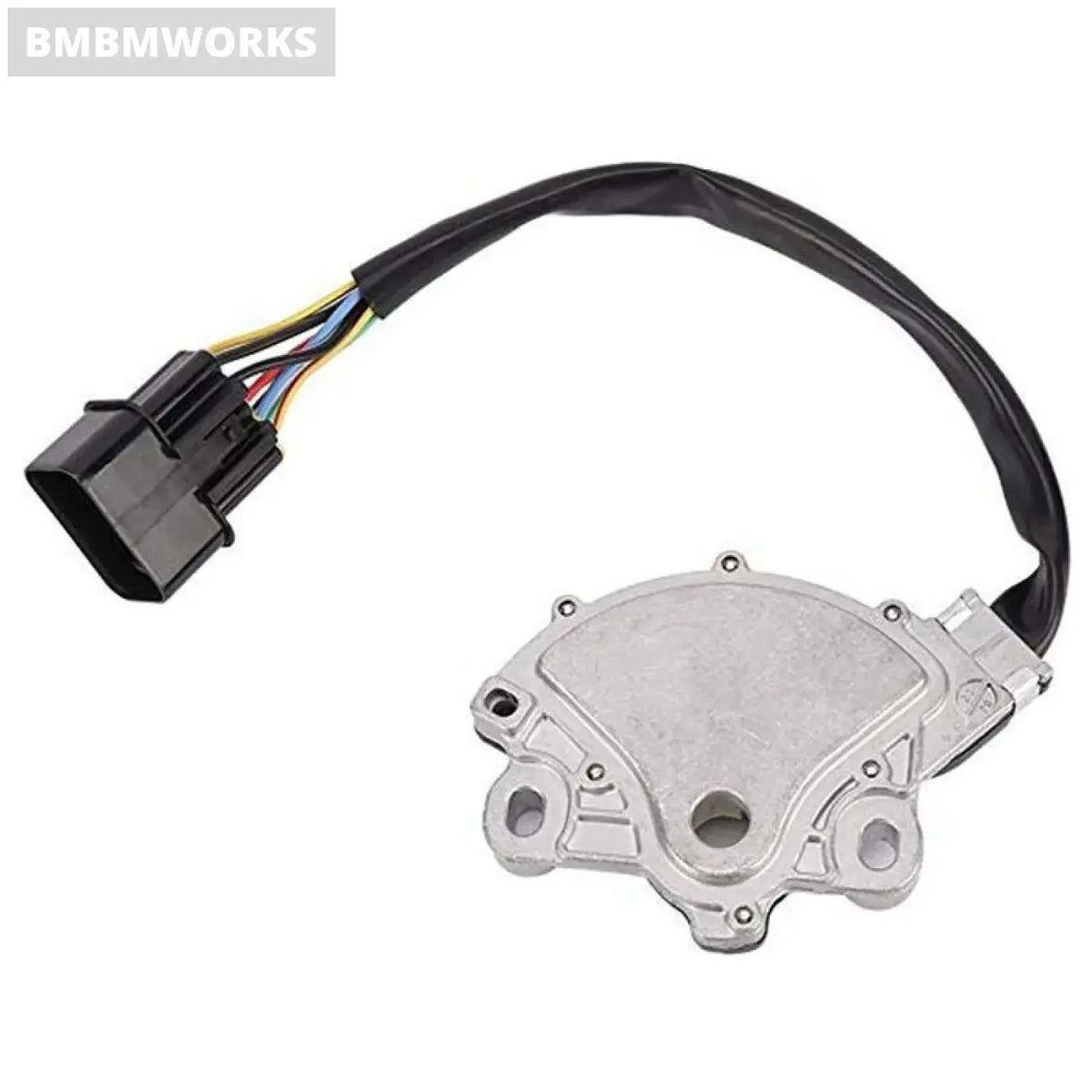 2Pcs Neutral Safety Switch Mitsubishi Pajero Montero Sport Triton 1S5760 Mr26325