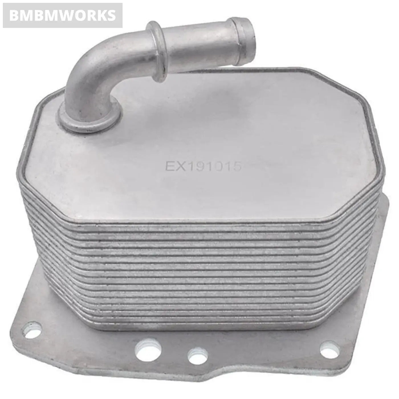 2Pcs Oil Cooler Ford Ranger Everest Mazda Bt-50 Tdci Bb3Q6B624Ea