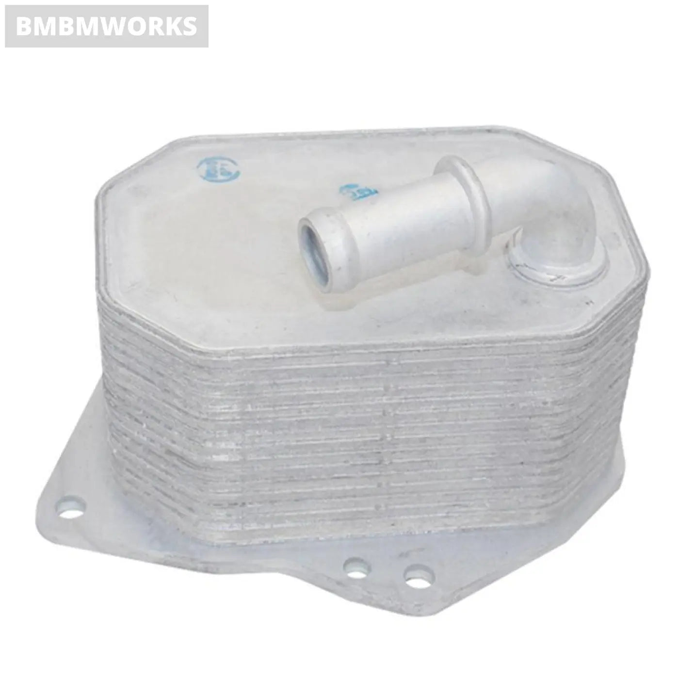 2Pcs Oil Cooler Ford Ranger Everest Mazda Bt-50 Tdci Bb3Q6B624Ea