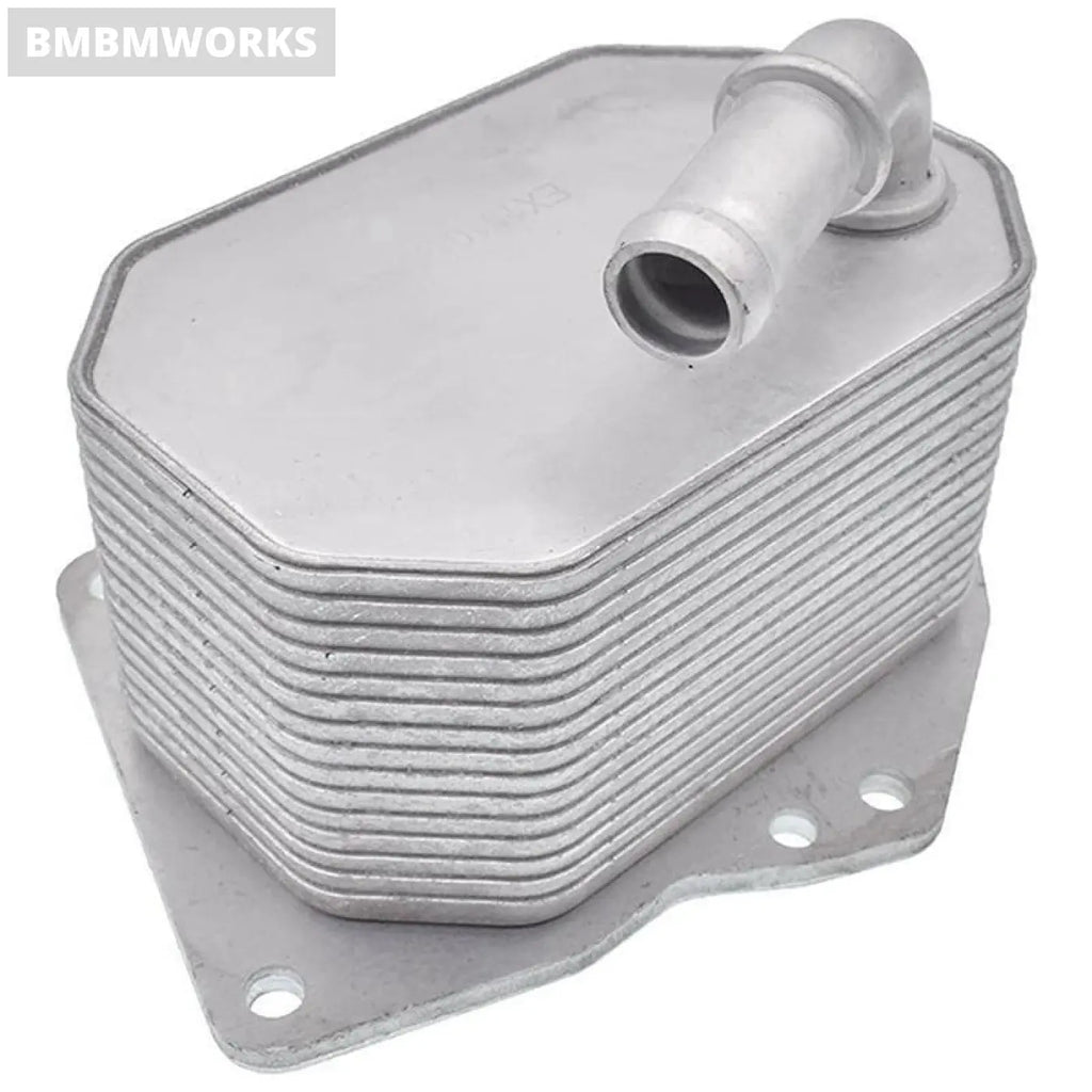 2Pcs Oil Cooler Ford Ranger Everest Mazda Bt-50 Tdci Bb3Q6B624Ea