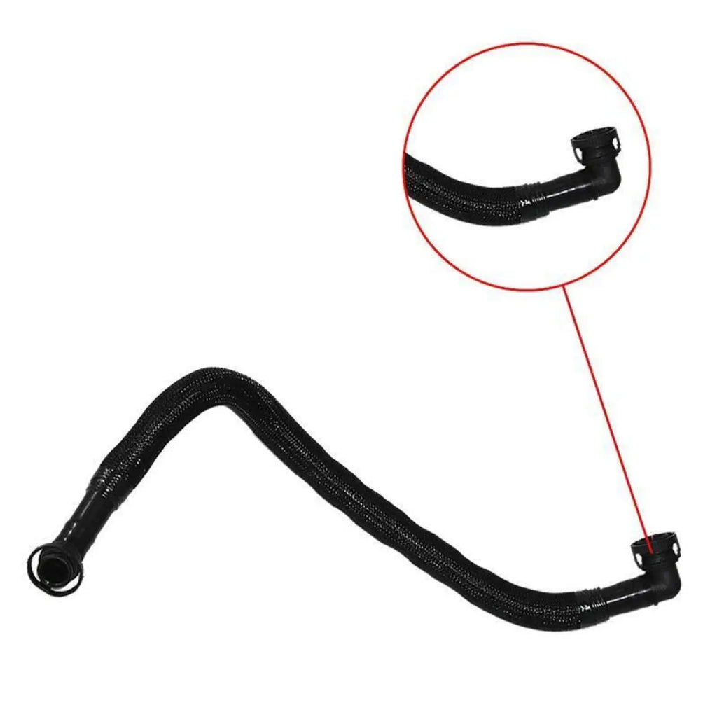 2Pcs Oil Vapor Hose Valve Chamber Breather Pipes 1192 Peugeot 3008 408 508 308S