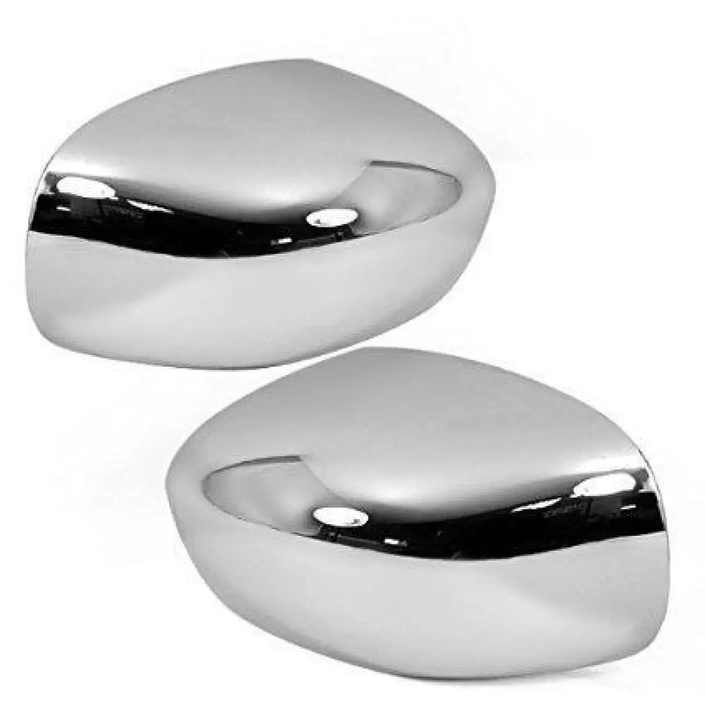 2Pcs/Pair Chrome Side Mirror Cover 05-10 Chrysler 300 300C 05-08 Dodge Magnum