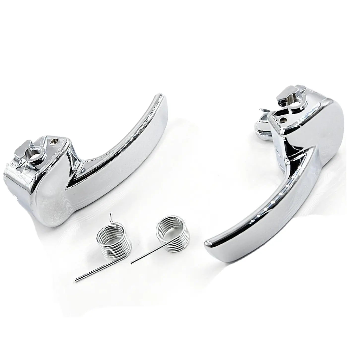 2Pcs/Pair Door Handle For Nissan Qashqai J10 2007 2008 2009 2010 2011 2013