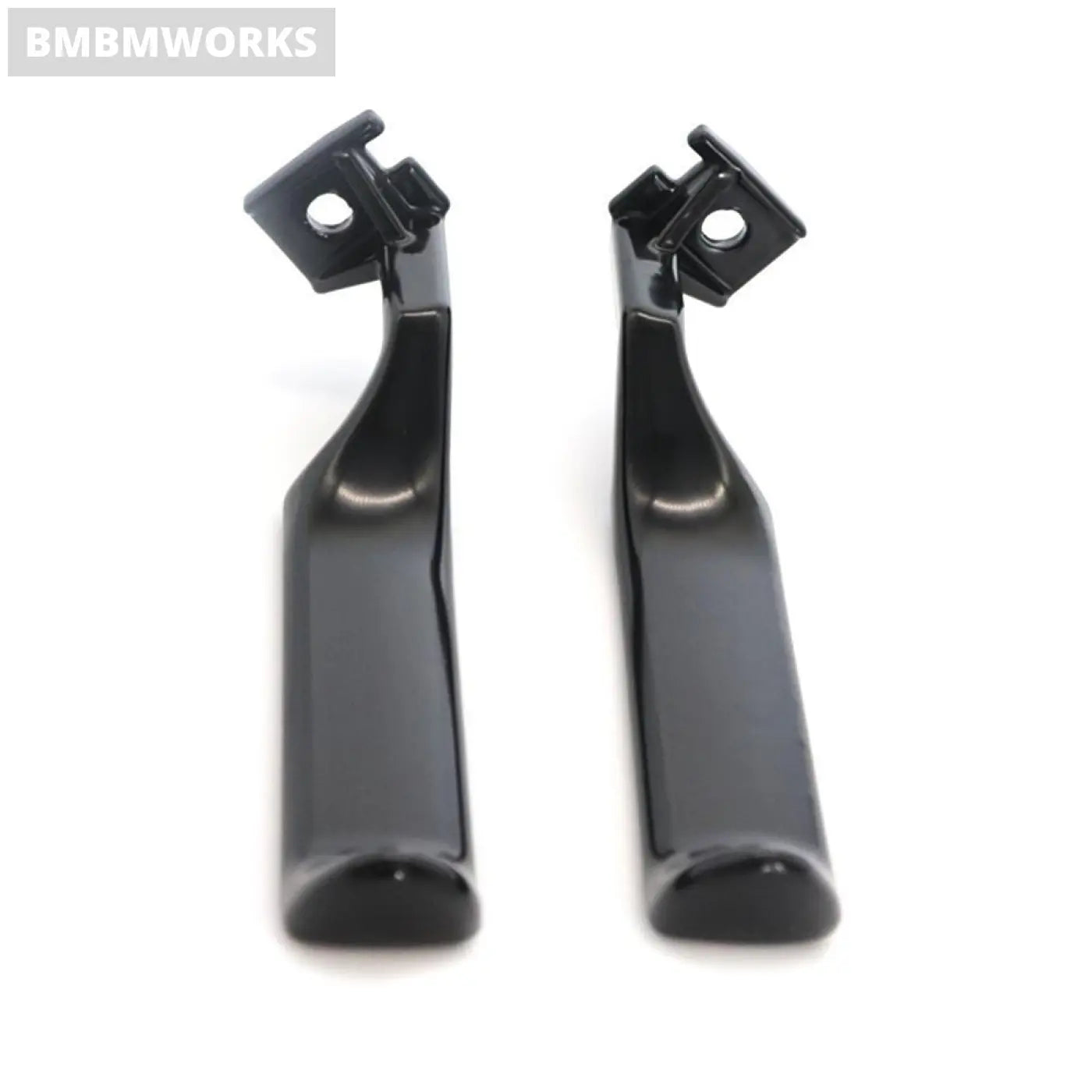 2Pcs/Pair Door Handle Ford Bronco F150 F250 F350 1987-1997