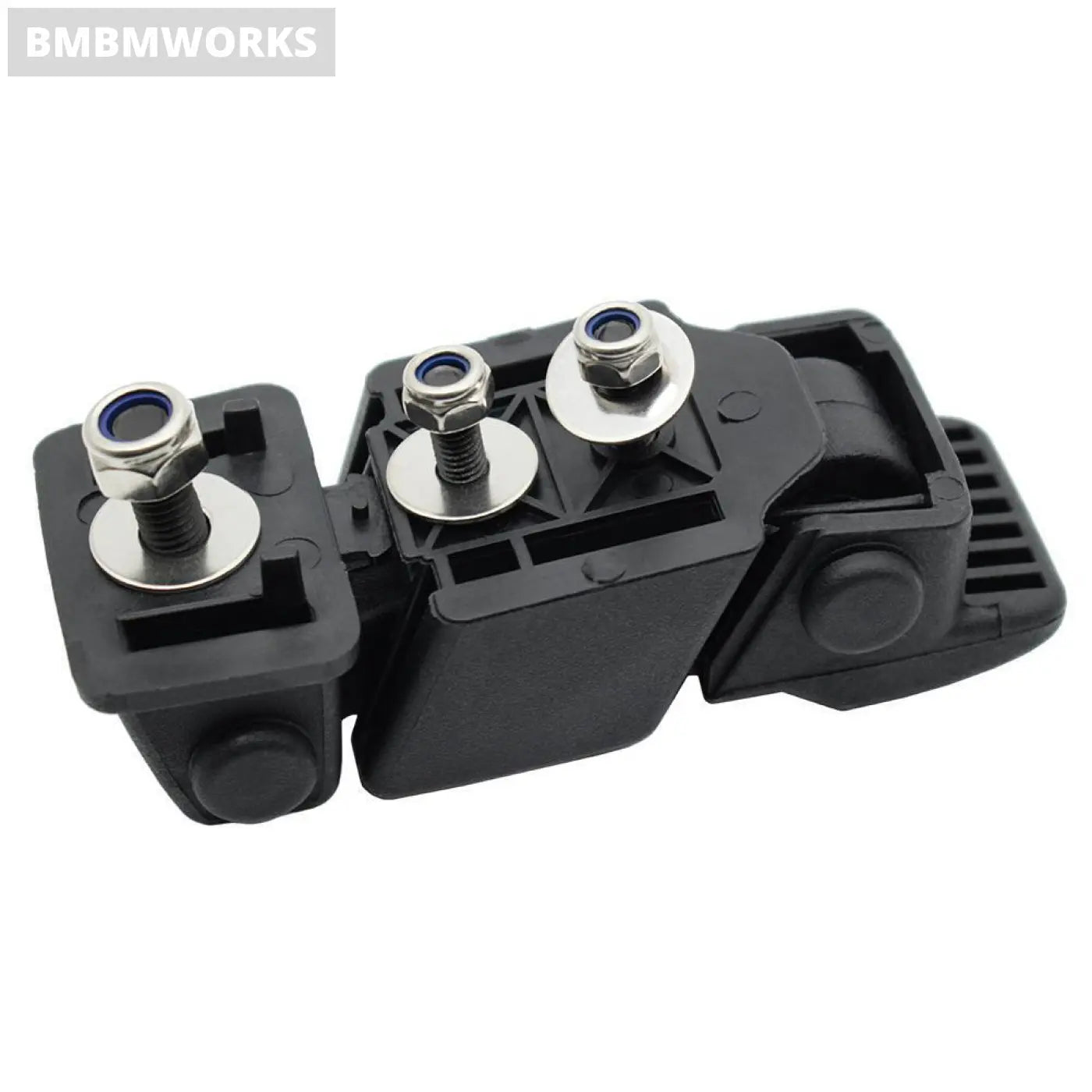 2Pcs/Pair Hood Latches Cover Jeep Wrangler 2007 - 2018