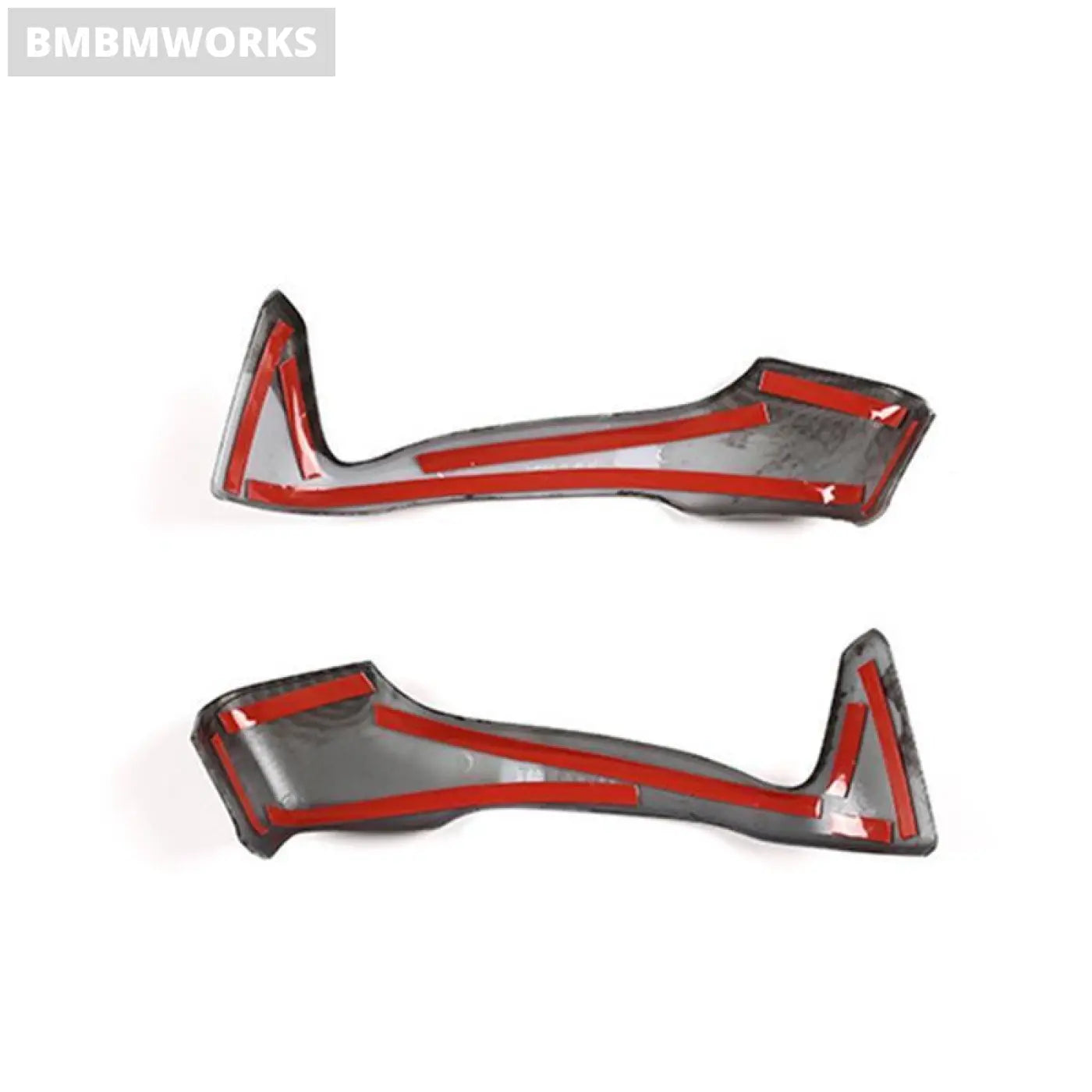 2Pcs/Pair Inner Door Handle Protective Cover Toyota 86 Subaru Brz 12-20