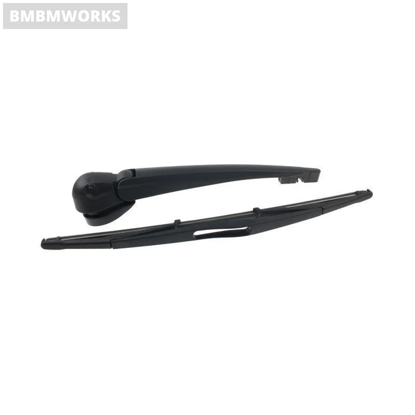 2Pcs/Pair Rear Wiper Blade Rocker Arm Assembly 99-05 Saab 95