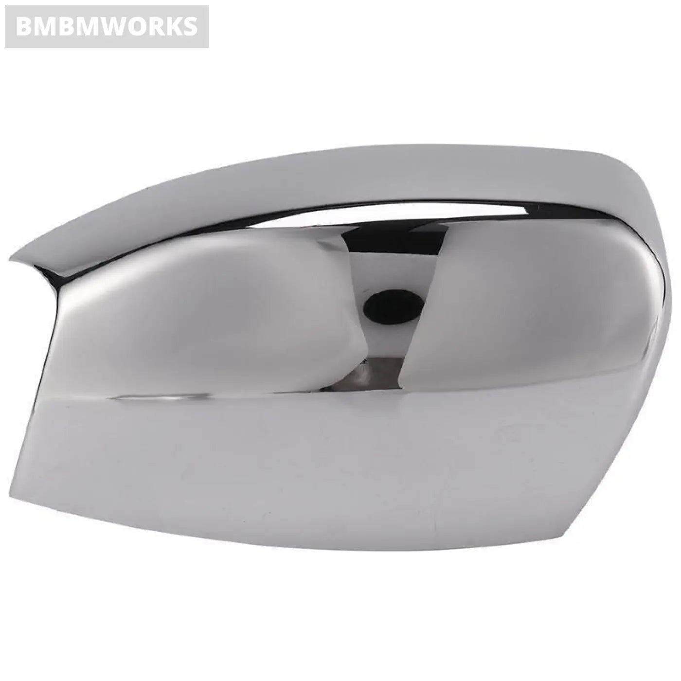 2Pcs/Pair Rearview Side Mirror Cover Ford S-Max