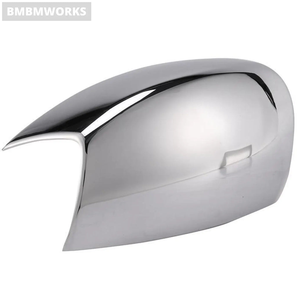 2Pcs/Pair Rearview Side Mirror Cover Ford S-Max