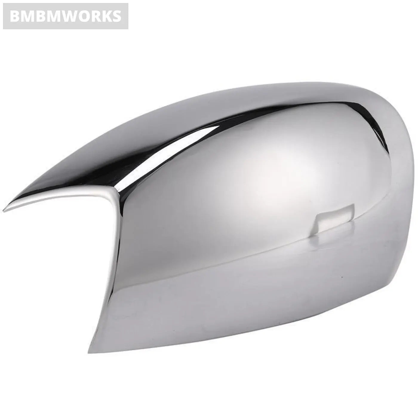 2Pcs/Pair Rearview Side Mirror Cover Ford S-Max