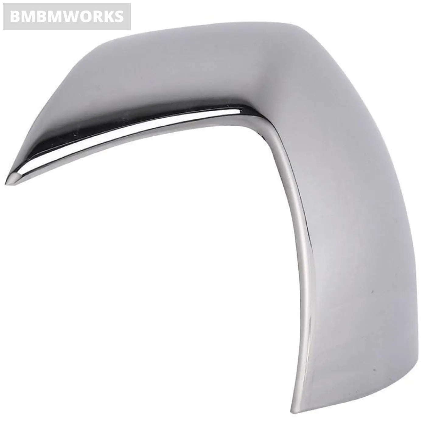 2Pcs/Pair Rearview Side Mirror Cover Ford S-Max